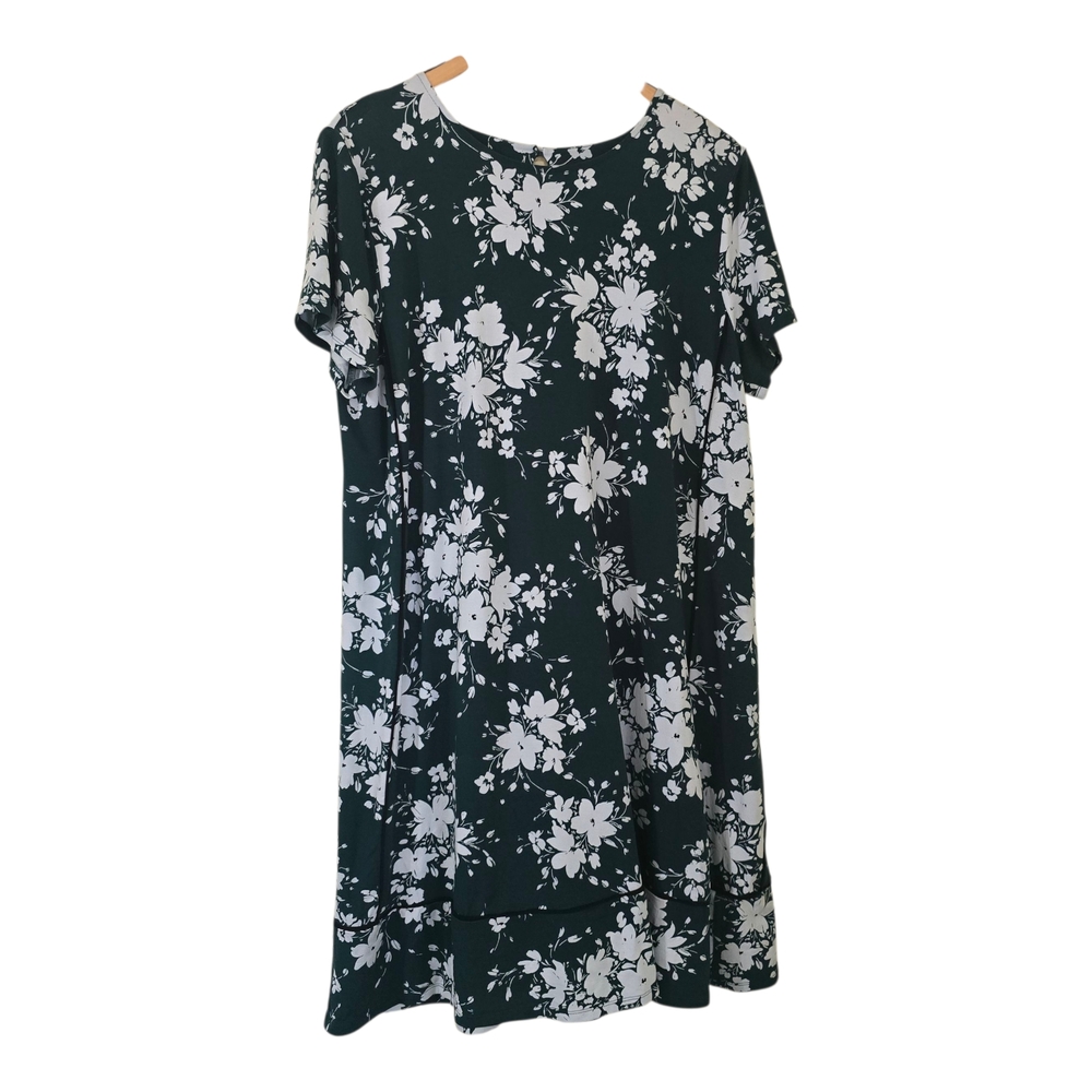 Floral Print Dress